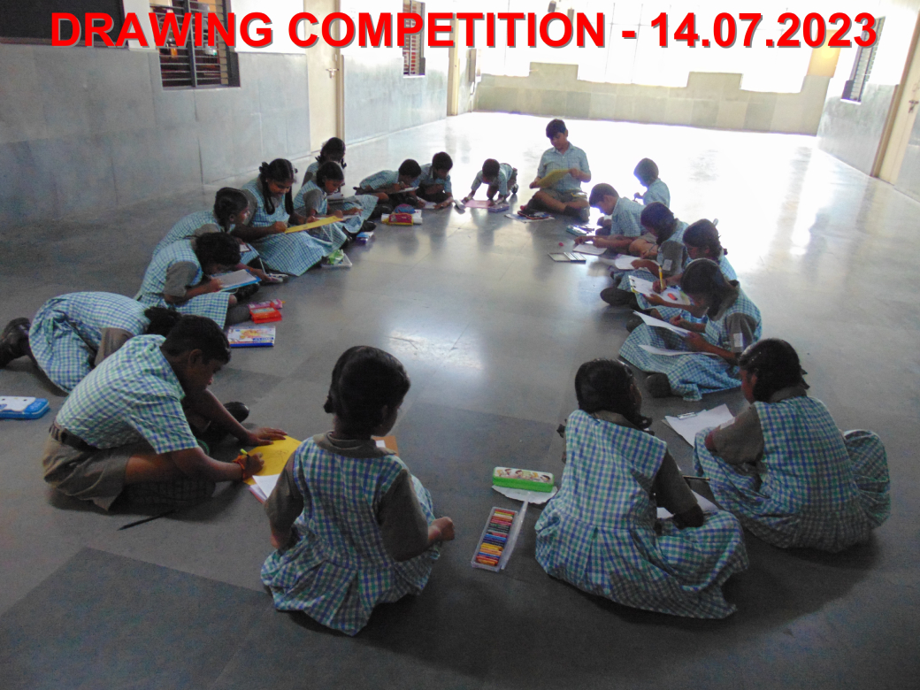 Drawing Competition